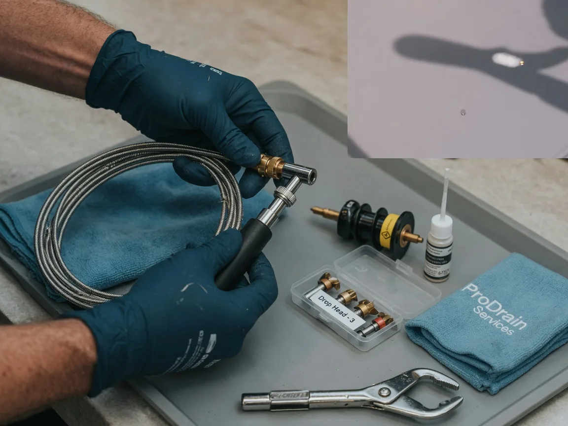 Why choose Drain Cleaning in Foster, WV
